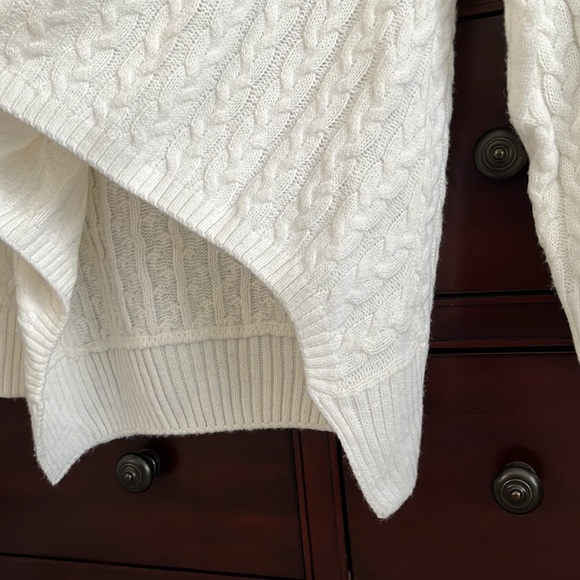 Katsumi Wool Blend Long Sleeve Sweater Size Small - Picture 10 of 10